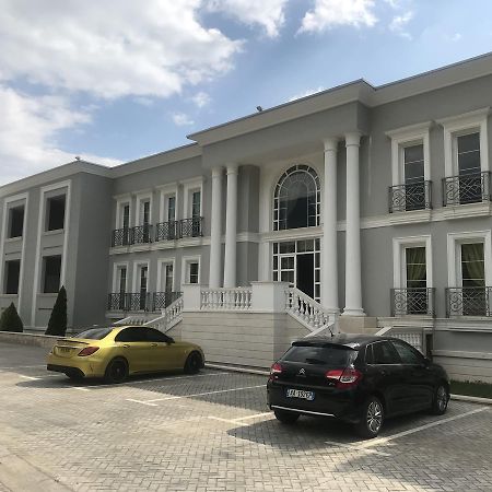 Jurgen Resort Tiran Dış mekan fotoğraf