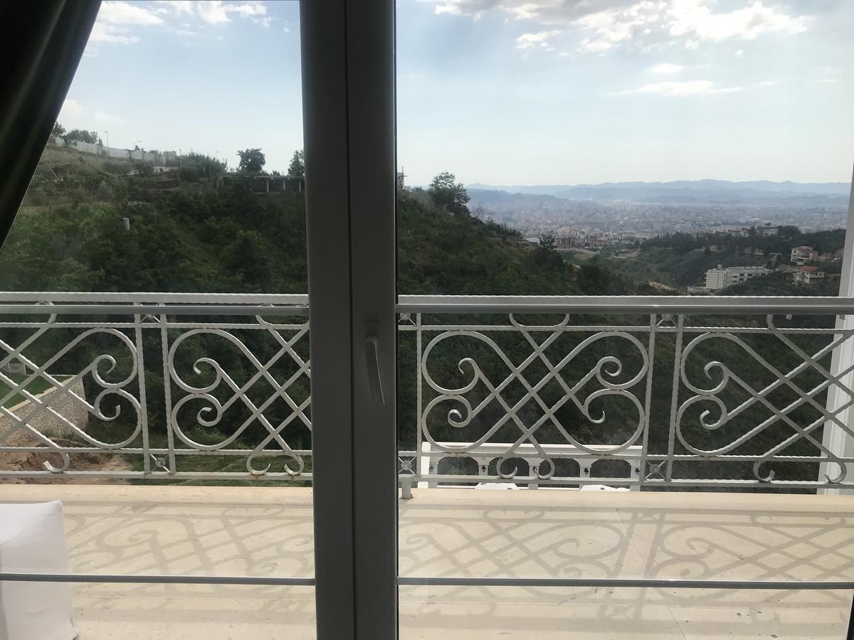 Jurgen Resort Tiran Dış mekan fotoğraf