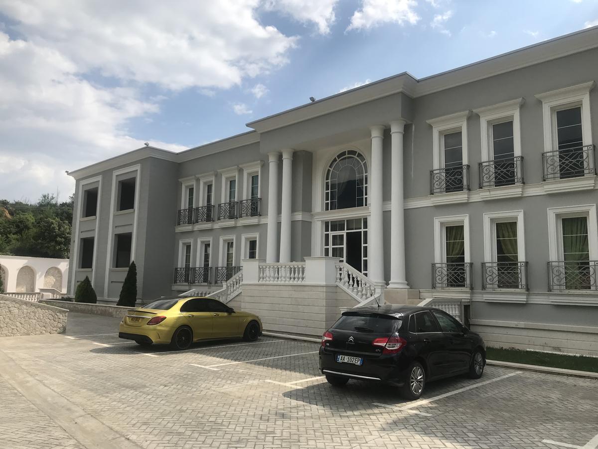 Jurgen Resort Tiran Dış mekan fotoğraf